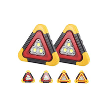 Cargar imagen en el visor de la galería, Combo de 2 lámparas fantasma de precaución para auto - BGP