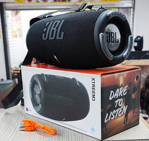 BOCINA BLUETOOTH GENERICA XTREM3 - BGP