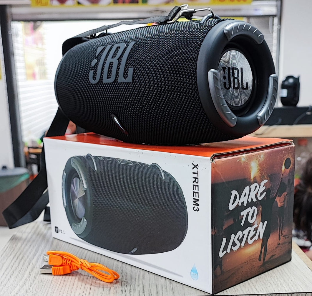 BOCINA BLUETOOTH GENERICA XTREM3 - BGP