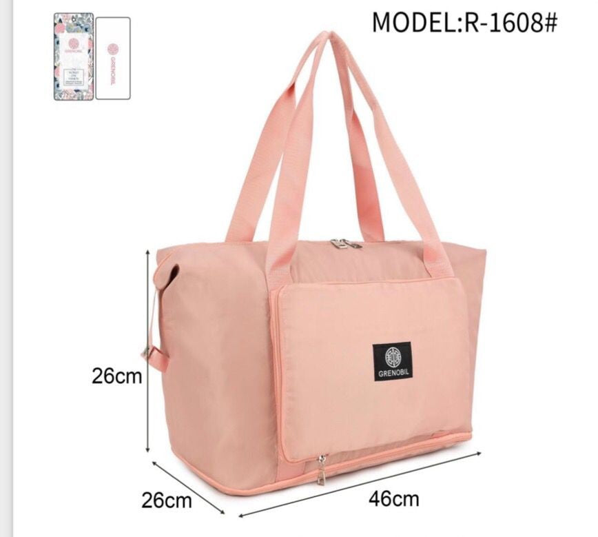 BOLSO PLEGABLE DE VIAJE - DRO