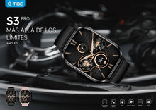 Cargar imagen en el visor de la galería, Smartwatch s3 pro sumergible - BGP