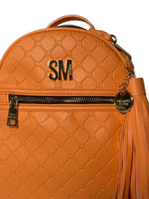 Cargar imagen en el visor de la galería, Mochila Backpack Steve Madden Con Textura 18x23x9 Cm Original Importada - BGP