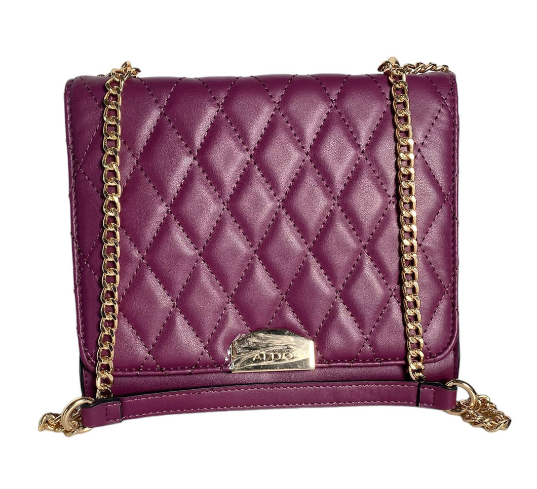 Bolsa Aldo - Color Guinda. - BGP