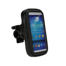 Cargar imagen en el visor de la galería, Funda Soporte Universal Para Celular O Gps Para Motocicleta - BGP