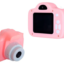 Cargar imagen en el visor de la galería, Camara Digital Infantil Para Uso Rudo Foto Y Video Correa - BGP