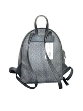 Cargar imagen en el visor de la galería, Mochila Mini GUESS Gris Monograma - BGP