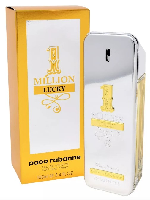 Perfume One Million Lucky 100ml - DRO