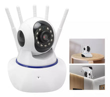 Cargar imagen en el visor de la galería, CAMARA PARA INTERIORES 5 ANTENAS - BGP
