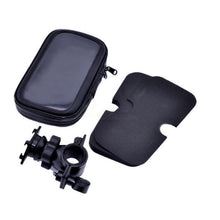 Cargar imagen en el visor de la galería, Funda Soporte Universal Para Celular O Gps Para Motocicleta - BGP
