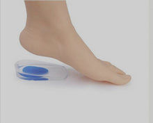 Cargar imagen en el visor de la galería, Pack Almohadillas De Sillicon 2 Piezas Corrige Postura - BGP