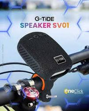Cargar imagen en el visor de la galería, BOCINA SV01 PARA MOTO O BICI - BGP