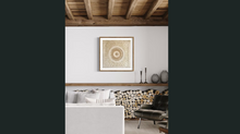 Cargar imagen en el visor de la galería, Papel de Corteza de Árbol en Cuadro Decorativo - BGP