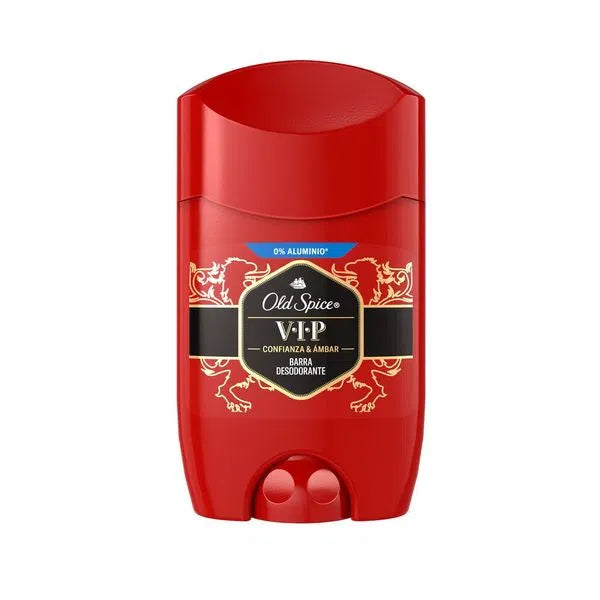 Caja Desodorante Old Spice Barra Vip 50M/12P