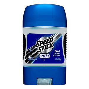 Caja Desodorante Speed Stick Gel Cool Night 85M/12P
