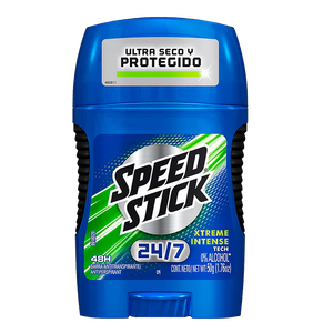 Caja Desodorante Speed Stick Barra Xtreme Int 50G/12P - SCG