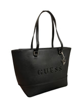 Cargar imagen en el visor de la galería, Bolso Tote Negro GUESS | Clásico - BGP