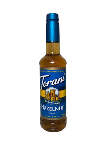 Jarabes Torani Sin Azúcar – Variedad de Sabores - BGP
