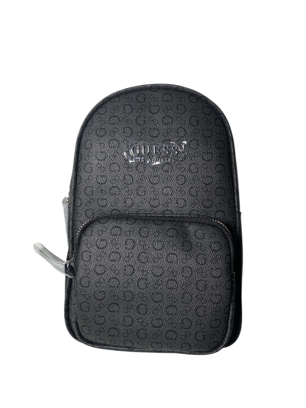Crossbody Cruzada Guess Negra Original Importada - BGP