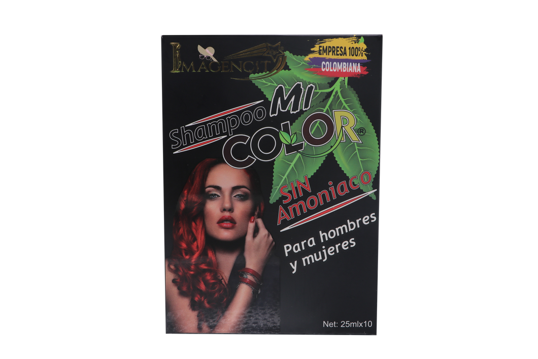 SHAMPOO MI COLOR GAMA R - DRO