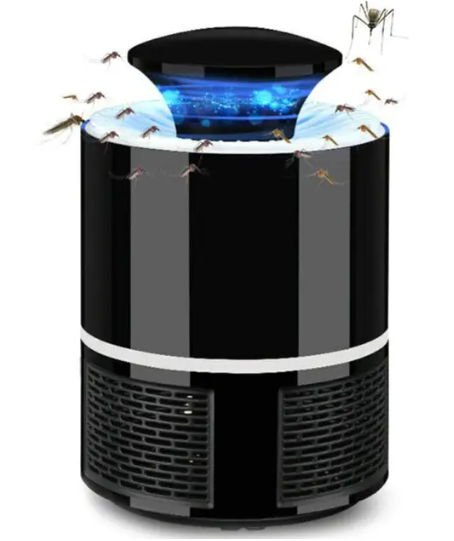 LAMPARA LED MATA MOSCAS - DRO