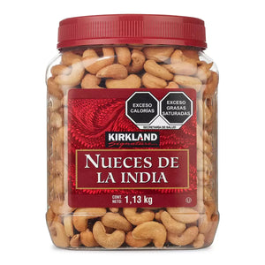 Kirkland Signature Nueces de la India 1.1 kg- KOZ
