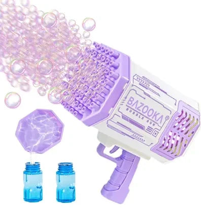 Ametralladora de burbujas - DRO