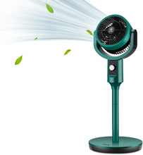 Cargar imagen en el visor de la galería, Ventilador De Piso Portatil Circulador De Aire 3 Velocidades - BGP