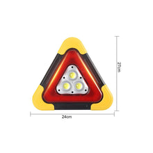 Cargar imagen en el visor de la galería, Combo de 2 lámparas fantasma de precaución para auto - BGP