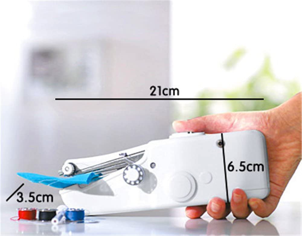 MAQUINA DE COSER PORTATIL - DRO