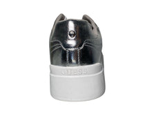 Cargar imagen en el visor de la galería, Tenis Guess Plateados Talla 9 Usa 26 Mx Mujer Original Importado - BGP