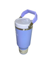 Cargar imagen en el visor de la galería, Termo Stanley Flip Straw Tumbler 40 oz - BGP