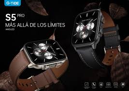 Reloj inteligente sumergible con 3 correas - BGP