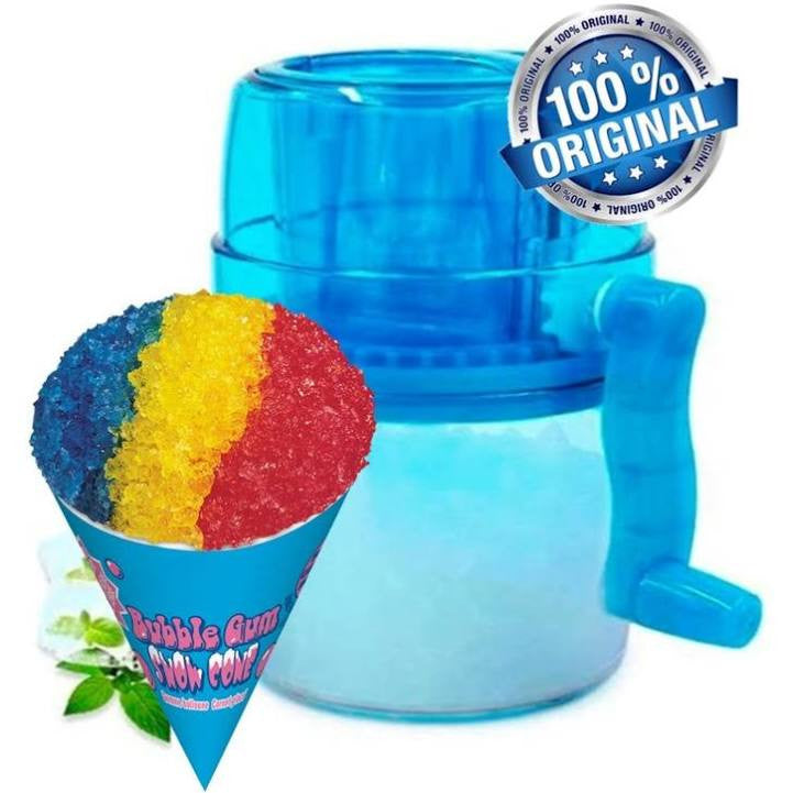 Maquina trituradora de hielo - DRO