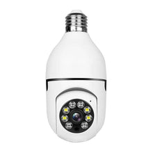 Cargar imagen en el visor de la galería, CÁMARA DE VIGILANCIA DOMO SOCKET WIFI - BGP