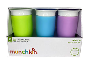 Vasos Antiderrames para Niños Varios colores 10oz - BGP