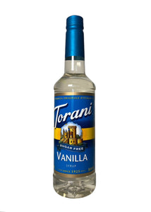 Jarabes Torani Sin Azúcar – Variedad de Sabores - BGP