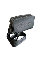 Cargar imagen en el visor de la galería, Crossbody GUESS Negro – Elegancia Compacta - BGP