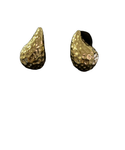 Aretes de gota de acero inoxidable. - BGP