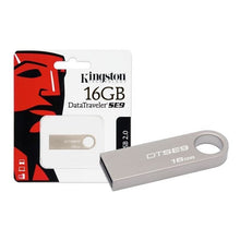 Cargar imagen en el visor de la galería, Memoria USB 16GB Kingston - BGP