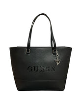 Cargar imagen en el visor de la galería, Bolso Tote Negro GUESS | Clásico - BGP