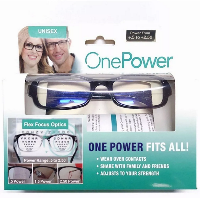 Lentes One Power Automático Gafas DRO