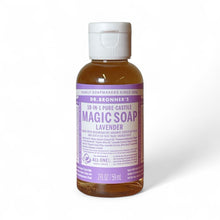 Cargar imagen en el visor de la galería, Magic Soap de Lavanda | Jabón Líquido Orgánico Multiusos - BGP