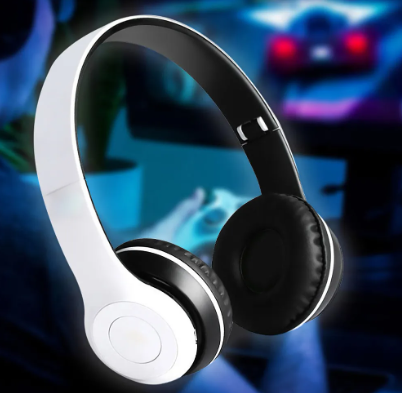 AUDIFONOS DIADEMA P47 BLUETOOTH - DRO