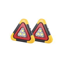 Cargar imagen en el visor de la galería, Combo de 2 lámparas fantasma de precaución para auto - BGP