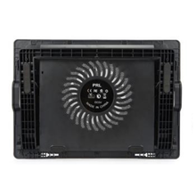 Cargar imagen en el visor de la galería, ⚡ Base Enfriadora Ajustable para Laptop con Ventilador LED - BGP