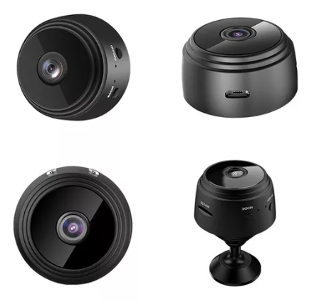 MINI CAMARA espía - DRO