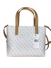 Cargar imagen en el visor de la galería, Bolsa TOMMY HILFIGER Blanca con Monograma - BGP