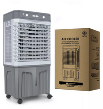Cargar imagen en el visor de la galería, Enfriador Aire Portátil Acondicionado Ventilador Cooler - BGP