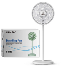 Cargar imagen en el visor de la galería, Ventilador De Pedestal 3 Velocidades Facil De Instalar Ven20 - BGP