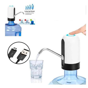 Dispensador de agua automático recargable. - BGP
